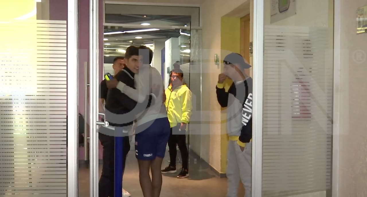 Víctor Guzmán mantiene presencia en el Estadio Hidalgo