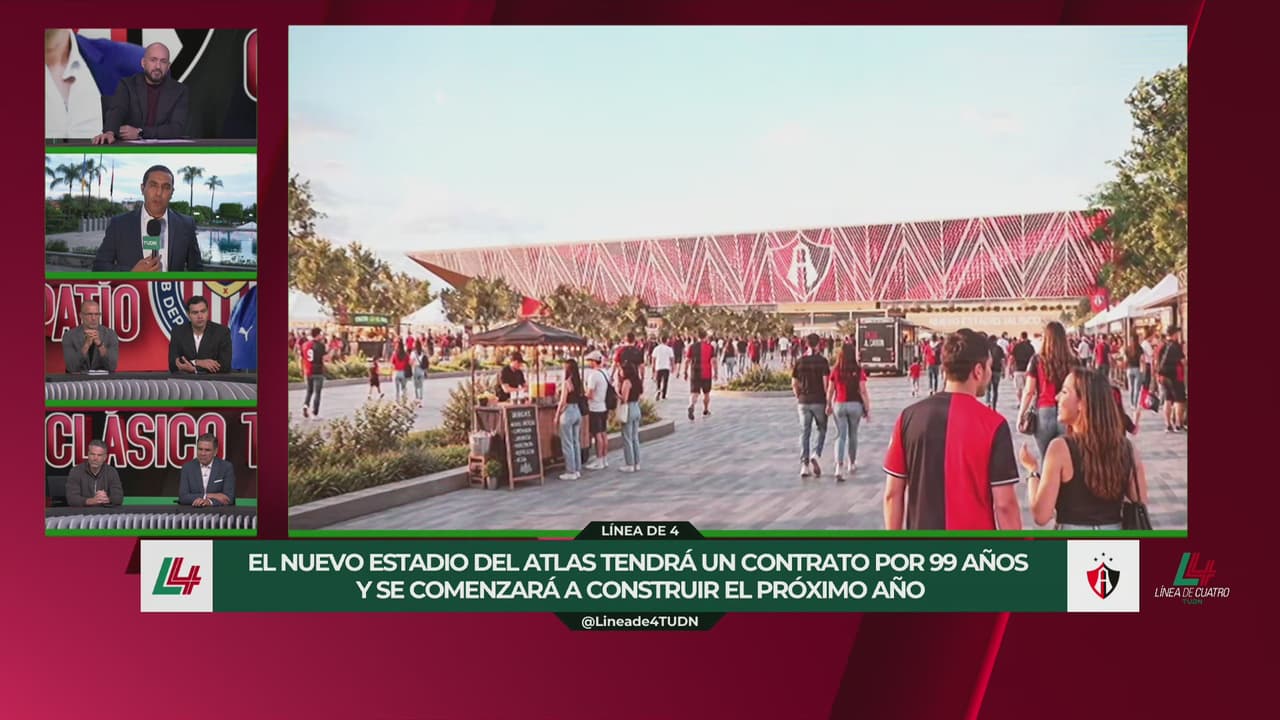 Cancha del estadio Jalisco no estará en óptimas condiciones para el Clásico