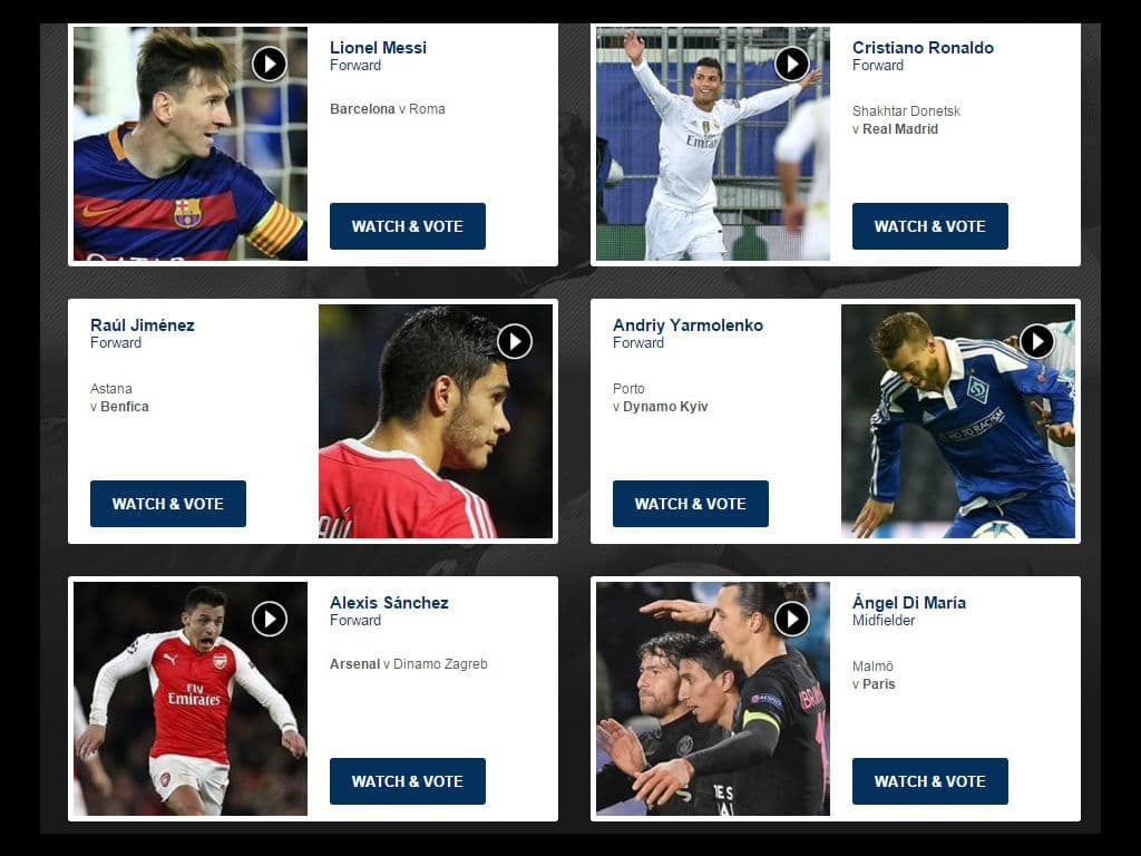 Raúl Jiménez, entre los ocho mejores jugadores de la Jornada 5 de la Champions League