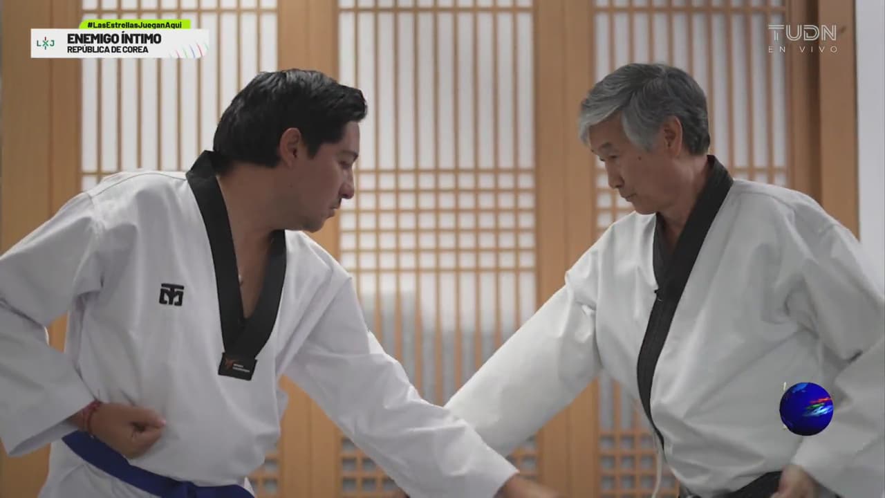 Enemigo Íntimo: Corea del Sur, con el 'Profe Ibáñez
