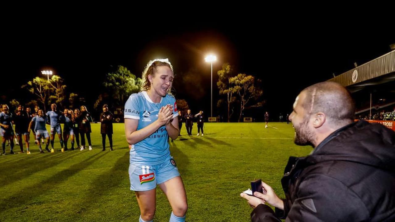 Jugadora se retira para cuidar de su novio con cáncer en el cerebro