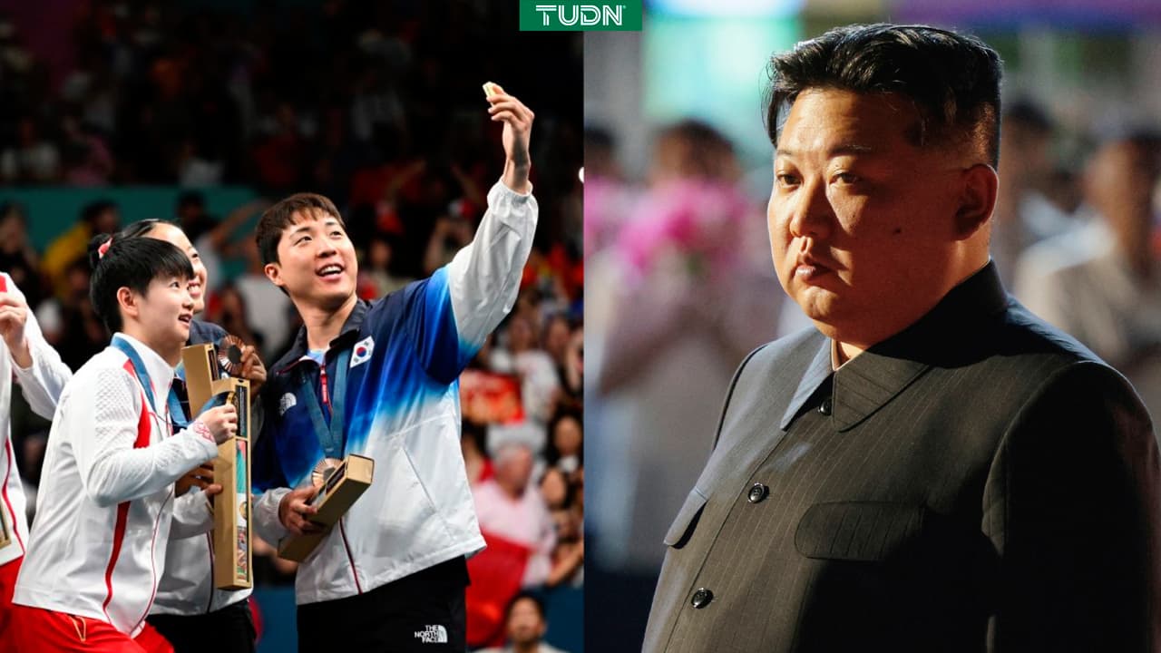 Una selfie desata evaluación ideológica a medallistas norcoreanos 