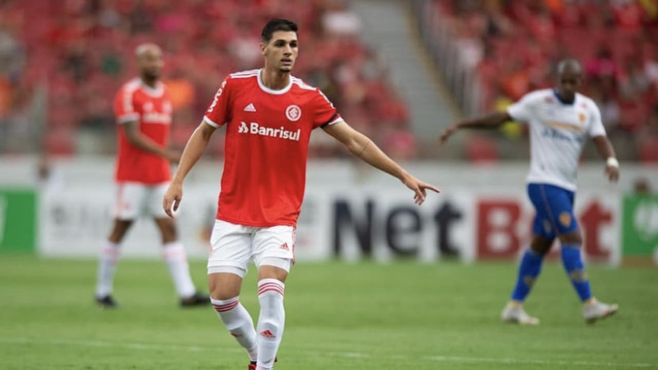 Johnny Cardoso, representante de Team USA en la Libertadores