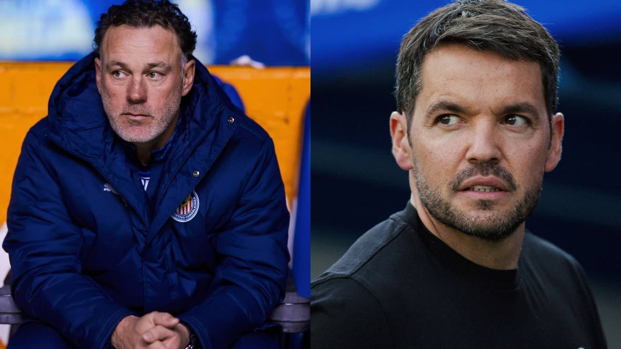 Nicolás Larcamón dedica elogio inesperado a Chivas y a Israel Reyes