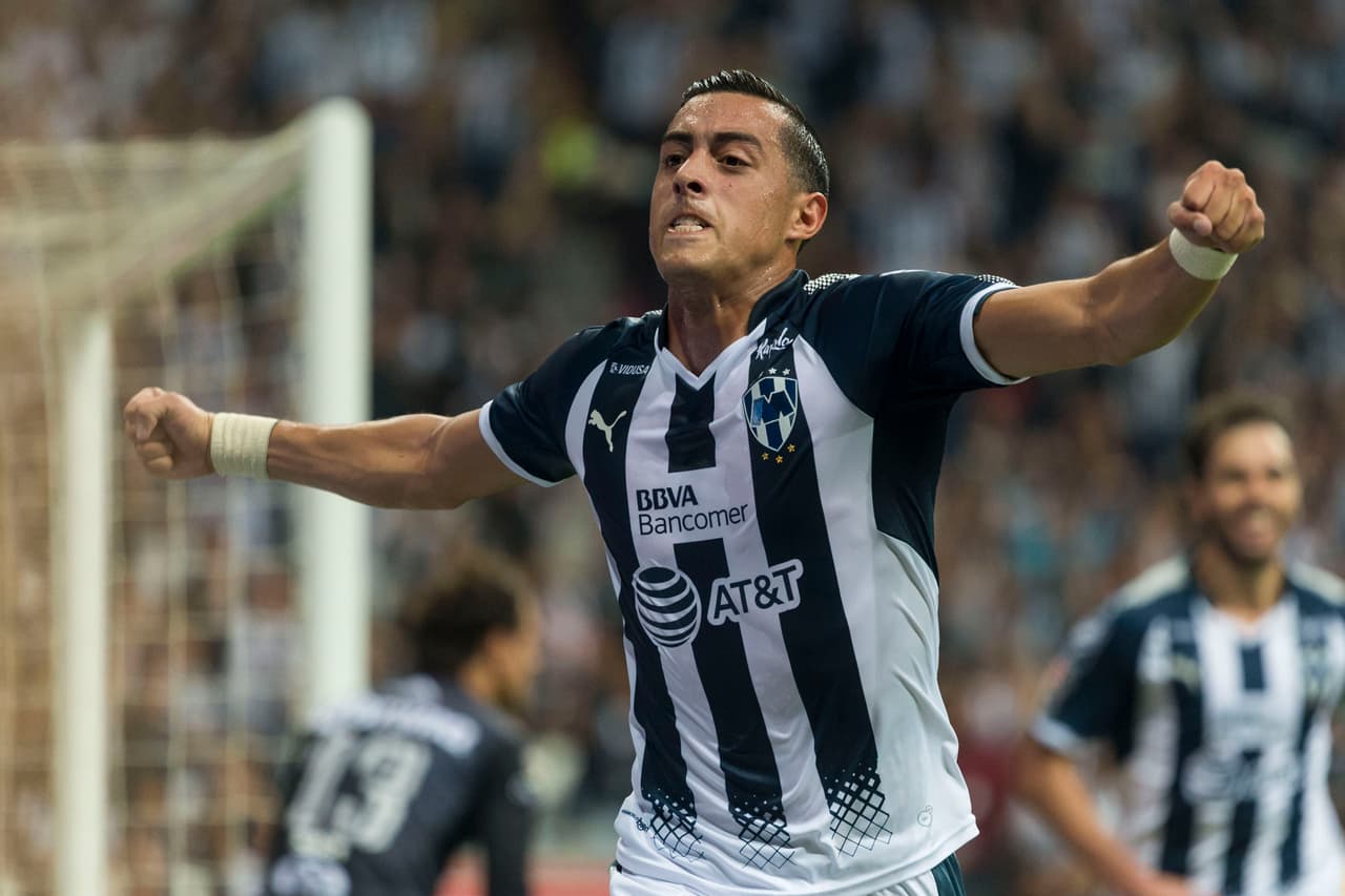 Rogelio Funes Mori (Monterrey / Argentina) - 18 partidos jugados, 17 como titular.