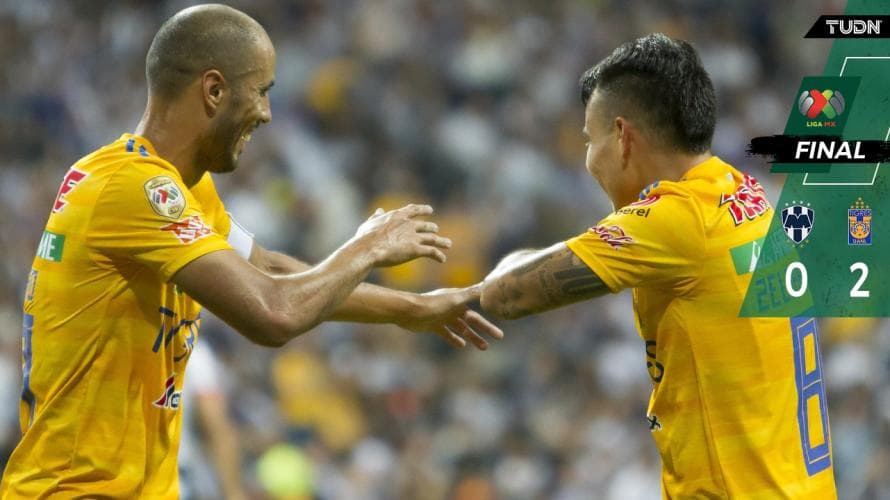 ‘ZelaRayaron’ y con Gignac histórico en el Clásico Regio
