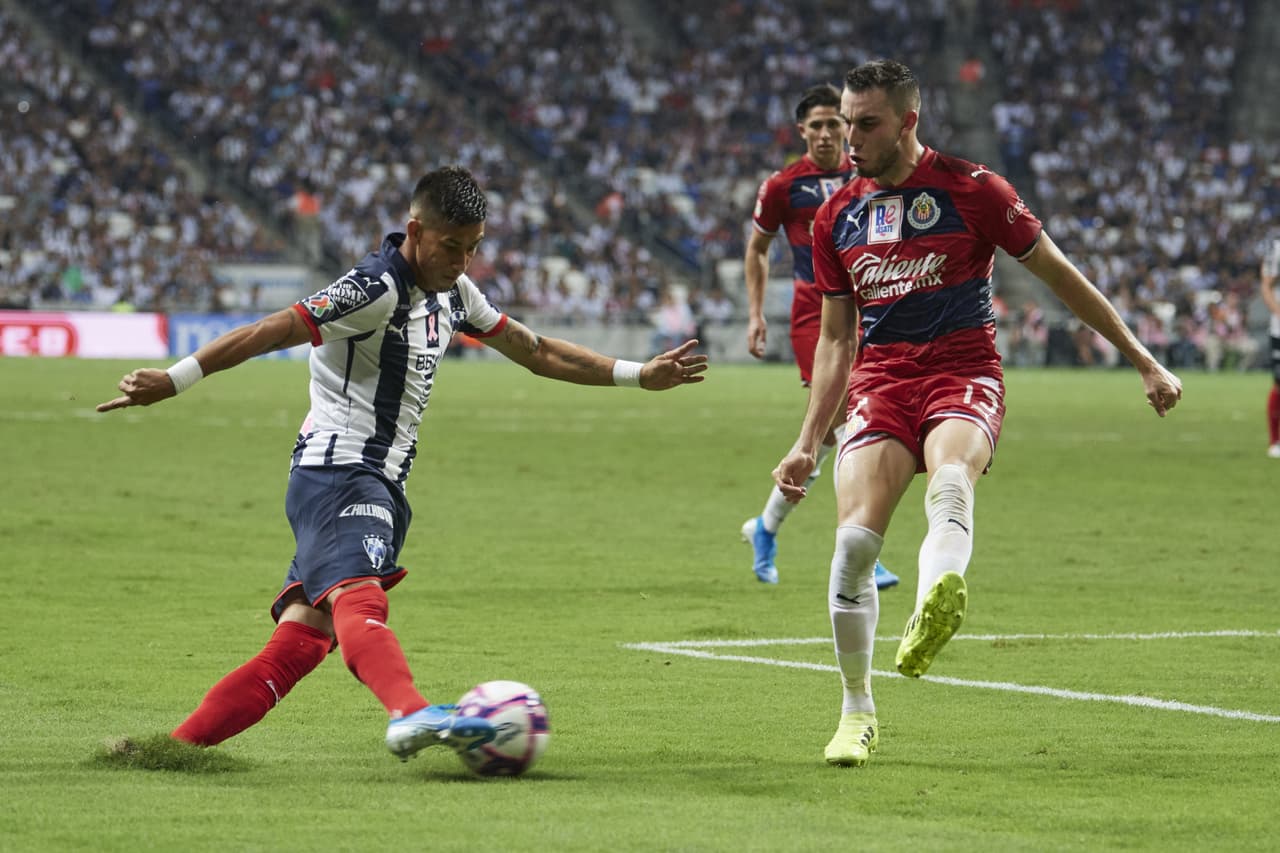 La última goleada entre ambas escuadras sucedió en el Apertura 2017, cuando Rayados se impuso en casa 4-1.