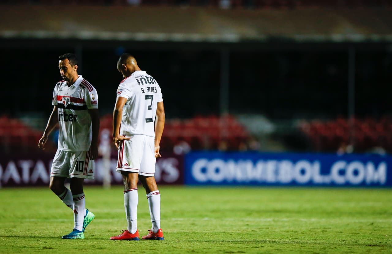 Sao Paulo quedó eliminado en la Segunda Ronda de la Copa Libertadores, previo a la Fase de Grupos.