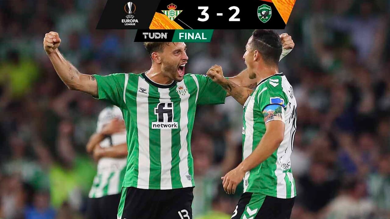 Andrés Guardado destaca arranque del Betis en dos competencias