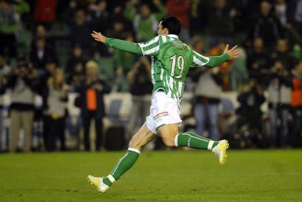 Betis sentía que la remontada podía suceder.