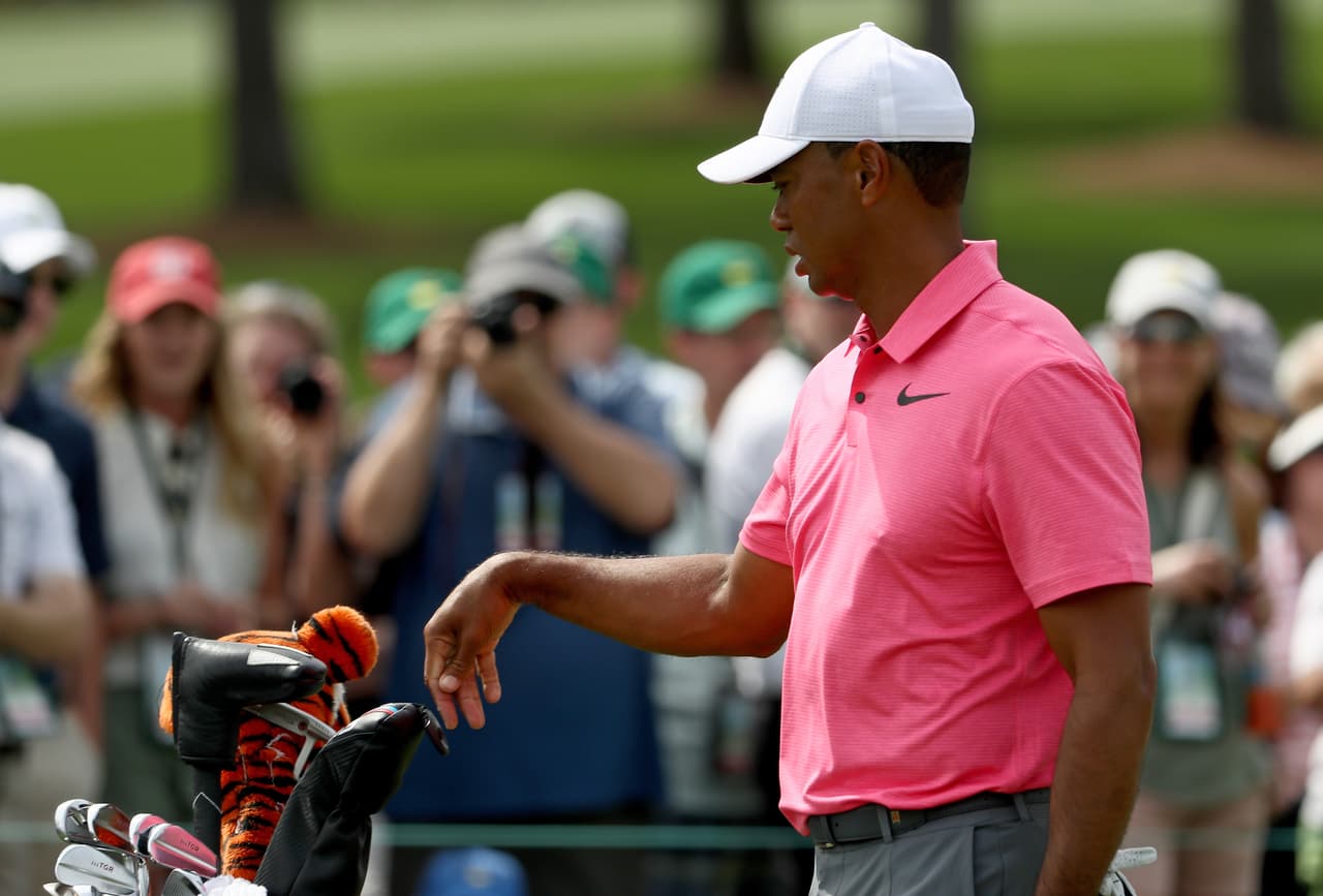 Además, su estilo lo hace un referente del golf a nivel mundial, mucho más en las grandes citas.