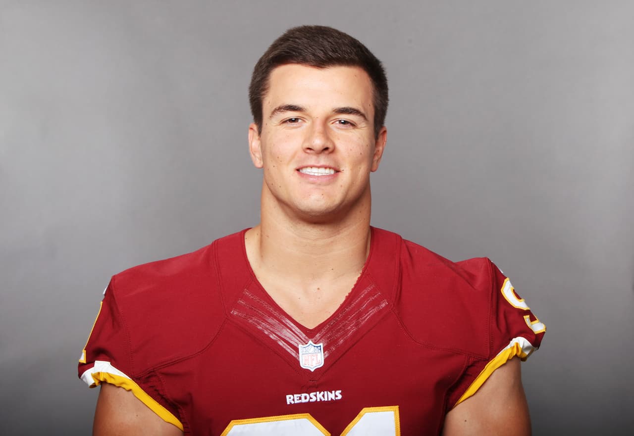 Los Redskins le dieron a Ryan Kerrigan extensión de contrato por 5 temporadas