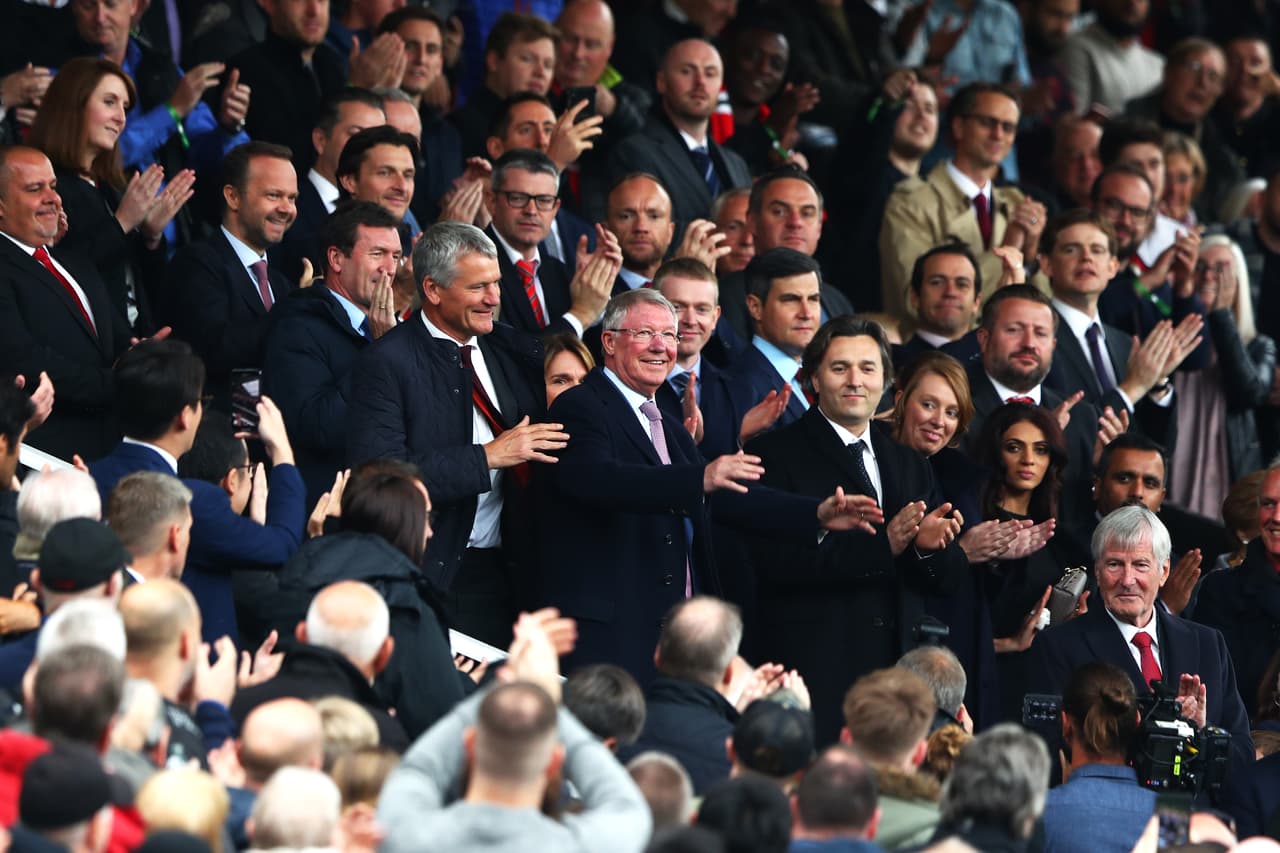 En el mes de mayo, en Manchester, el escocés tuvo que ser operado de urgencia por una hemorragia cerebral.