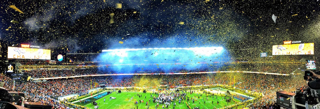 Dan Fridman: La Era Dorada de la NFL