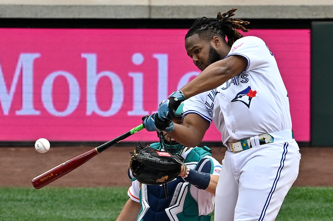Gran espectáculo en Seattle con el Home Run Derby 2023.