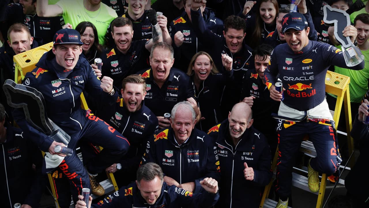 ¿Cómo le va a Checo Perez y a Red Bull en Barcelona?