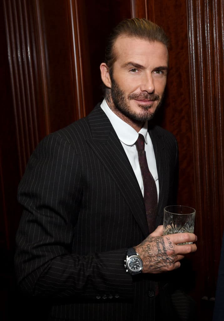 Tras años de jugar futbol, esta vez David deberá convertirse en el mentor de un nuevo equipo que busca conseguir su lugar en la liga.
<br>