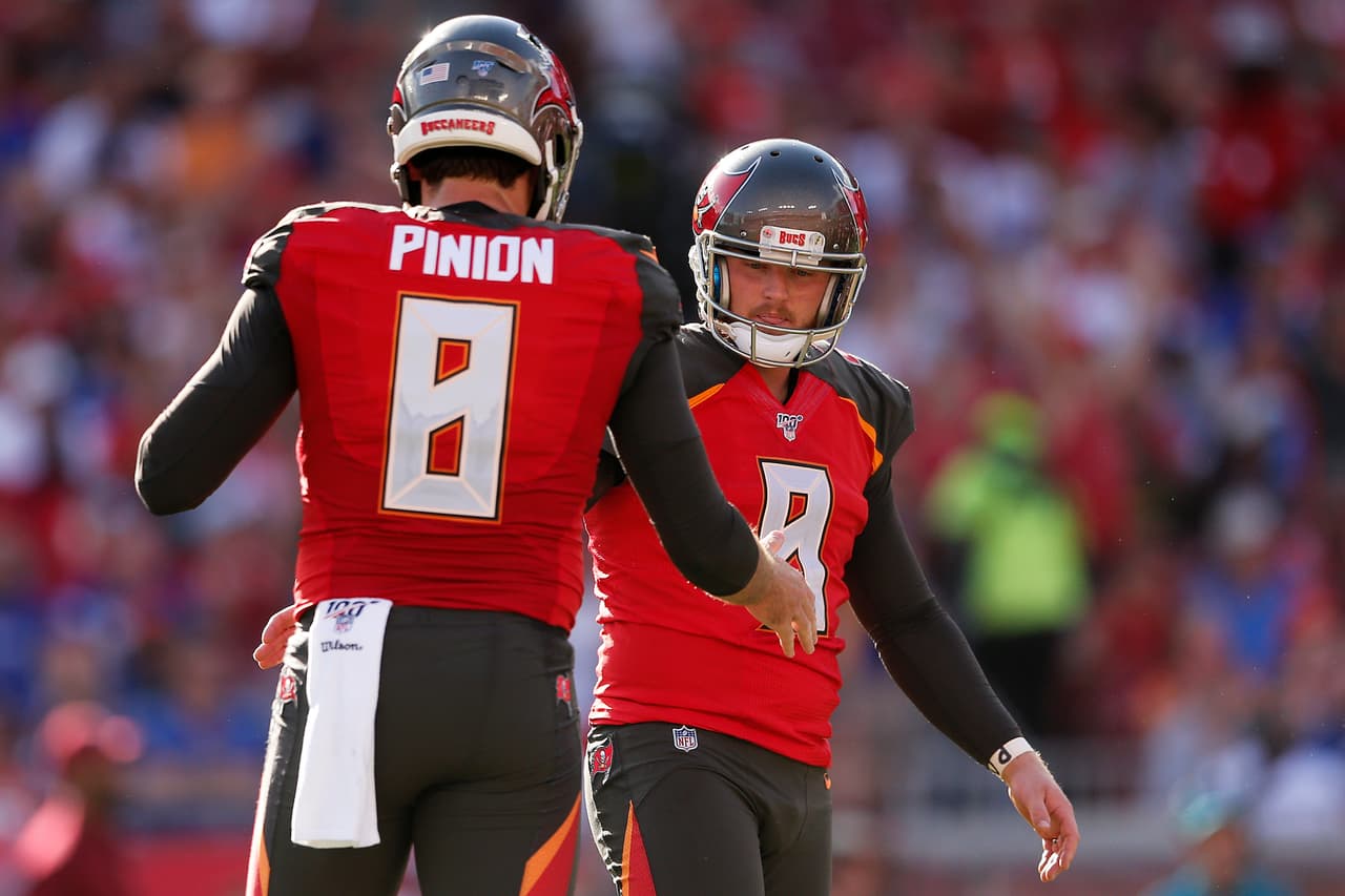 Matt Gay (K) vs Carolina Panthers