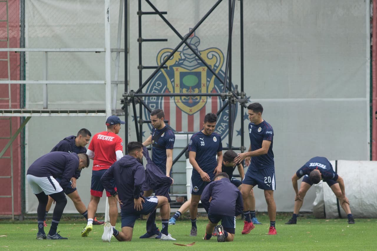 Chivas de Guadalajara, bajo la batuta de Tomas Boy, arrancó con optimismo y al tiempo mucha seriedad su pretemporada para el Apertura 2019. El 'Rebaño Sagrado' quiere ser protagonista.