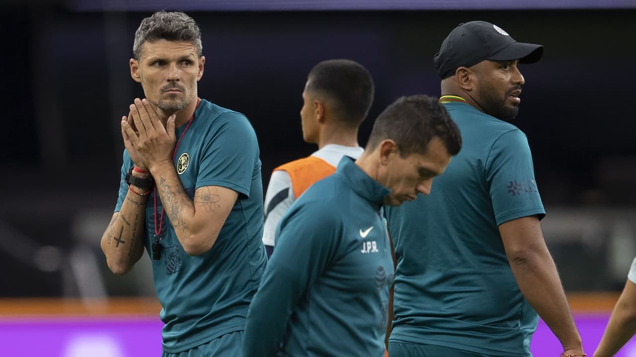 “Habrá rotaciones para demostrar que América es un equipo grande”