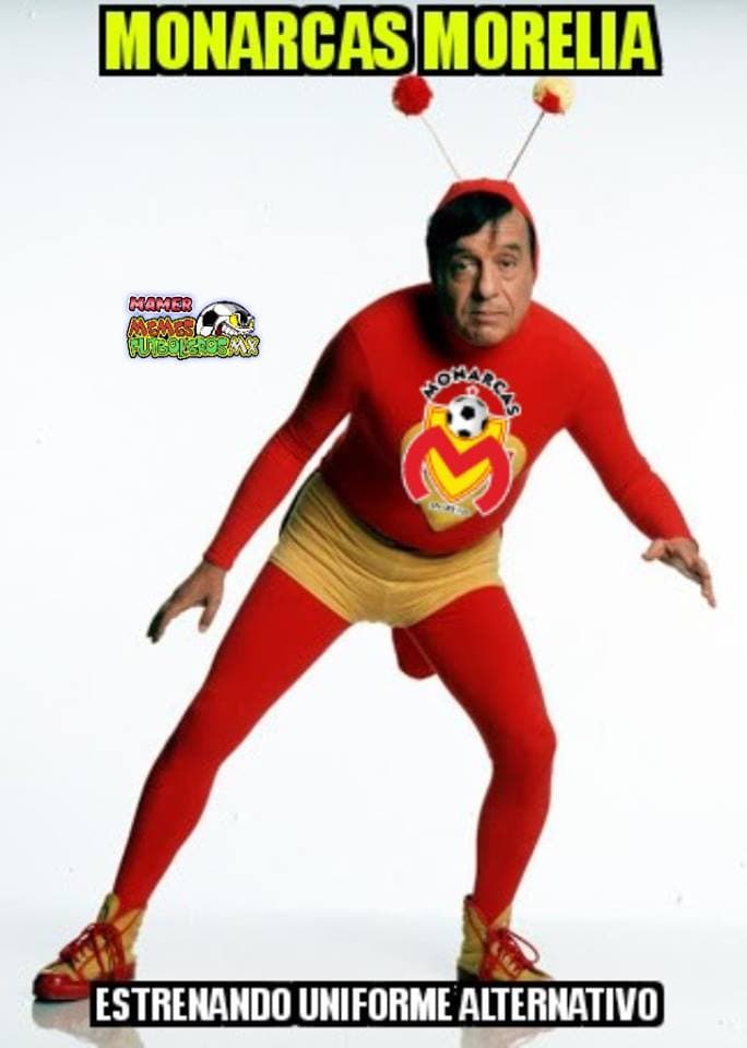 Las playeras de León y Morelia, el triunfo de Tigres y el empate de último minuto de Pachuca ante el América son los temas de moda en los memes de la Jornada 2 del Clausura 2018.