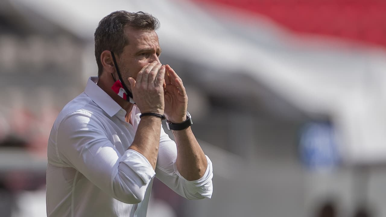 Cocca: "Hoy ganamos con muchísima suerte y mucho sacrificio"