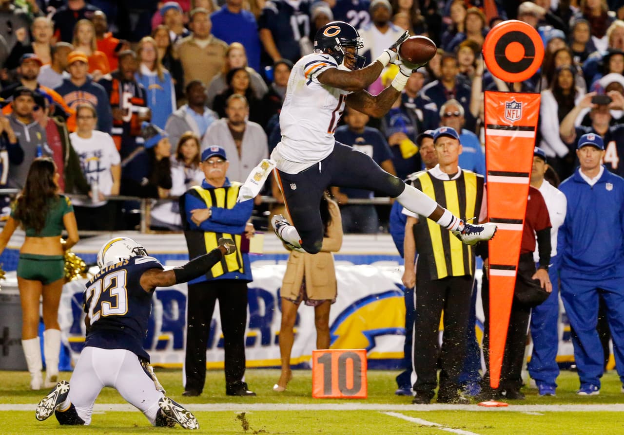 Los Bears con marcador de 22-19 superaron a los Chargers en San Diego. Checa las mejores tomas del duelo de Lunes por la Noche que cerró la S9.