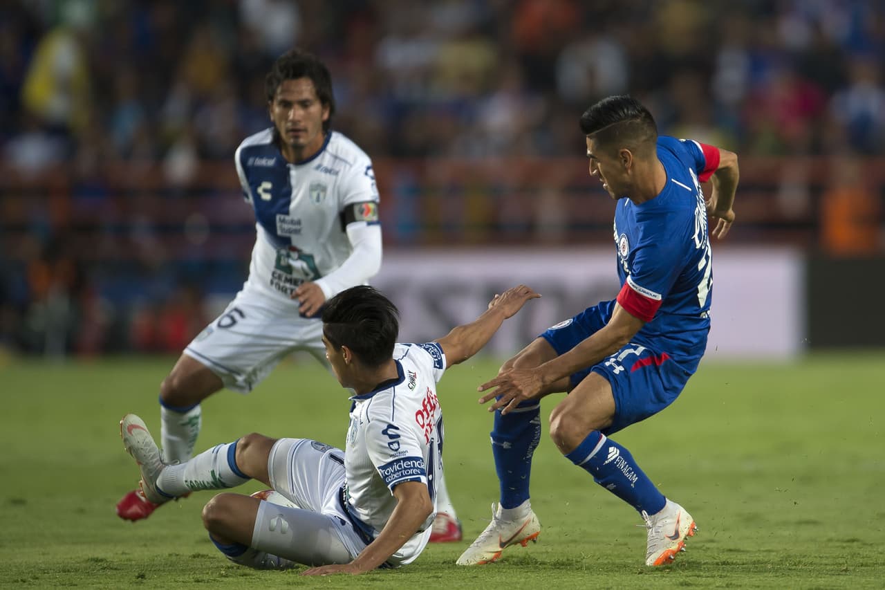 El trámite del encuentro perjudicó a la Máquina tras la expulsión por roja directa a José Madueña, ocurrió en el minuto 22.