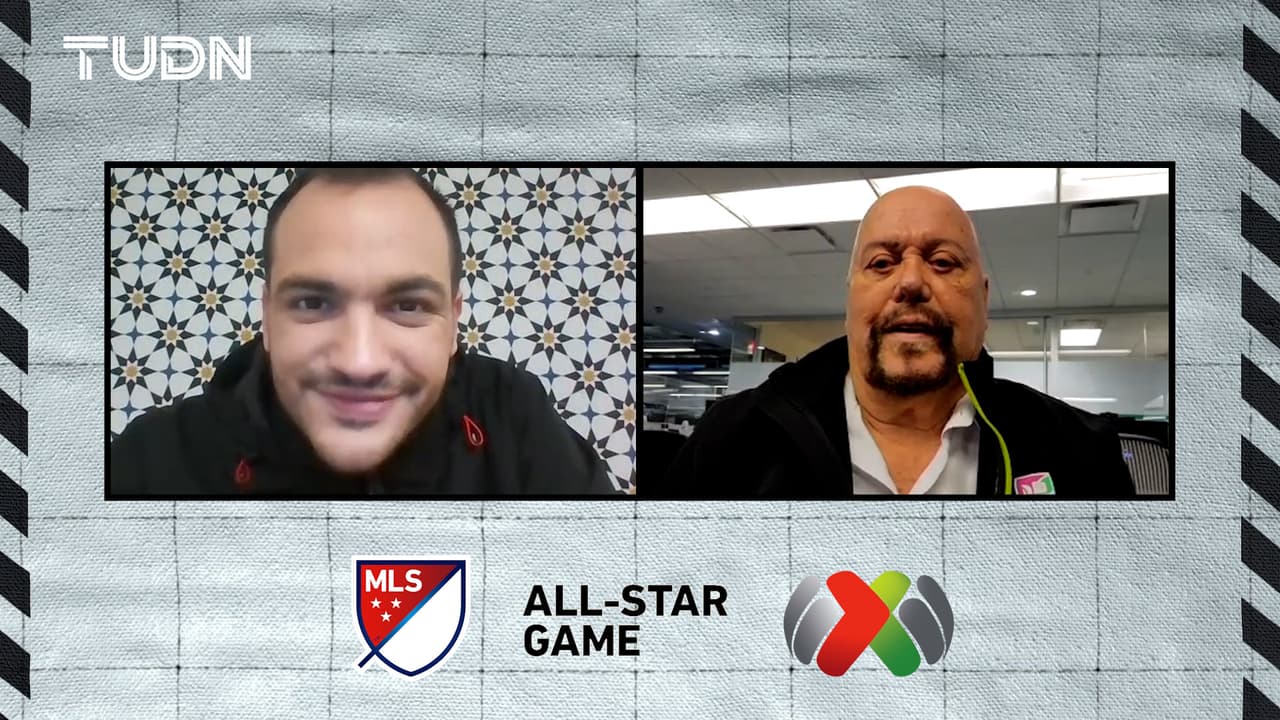 Expertos de TUDN analizan los onces ideales del  All-Star Game