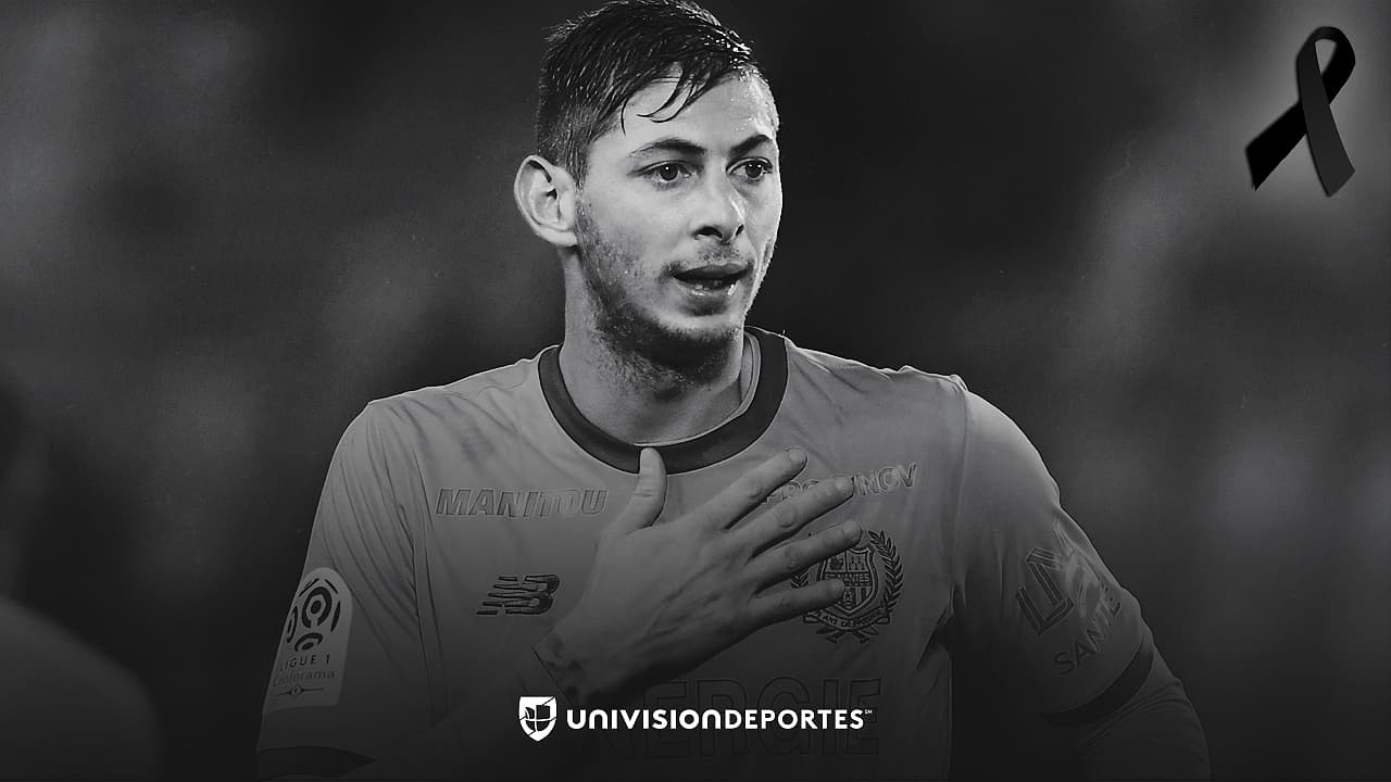 Se confirmó lo peor: cuerpo rescatado en el mar corresponde a Emiliano Sala