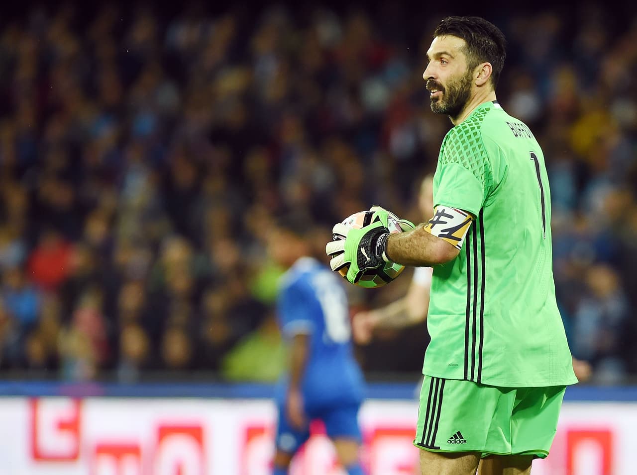 Con 333,604 votos, el experimentado guardameta logró un 41.8% para ganarse su lugar.