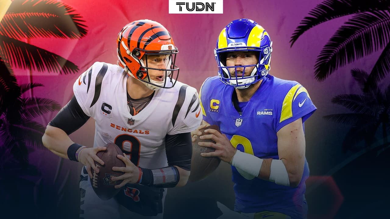 ¿Igual que Montana y Brady? Burrow y Stafford, a un triunfo de hacer historia