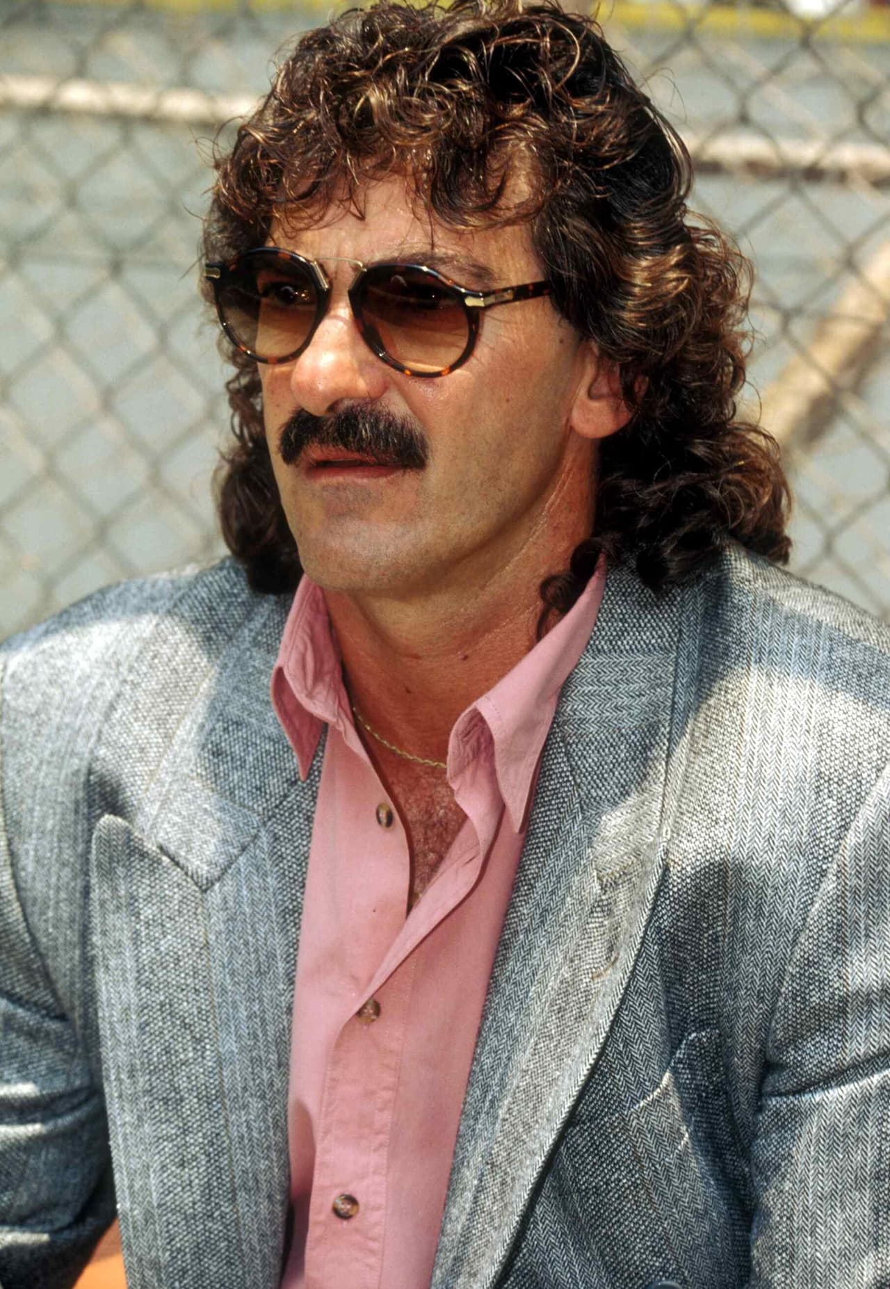 El estratega atlantista era Ricardo Antonio La Volpe, quien habría de verse las caras con Bielsa en la Copa América de Perú 2004: México 1-0 Argentina (gol de Ramoncito Morales).