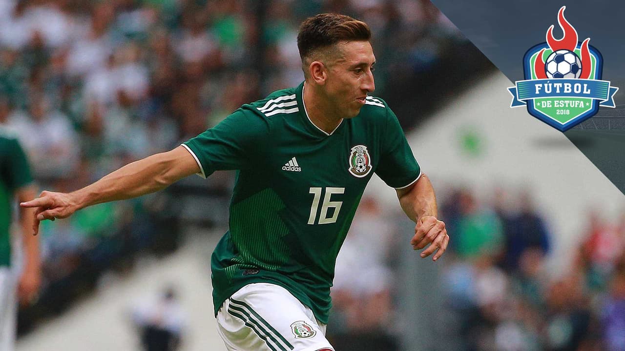 Héctor Herrera interesa al Lyon francés