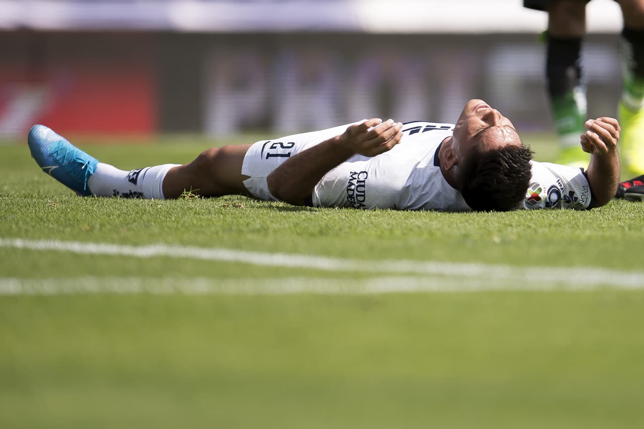 La Liguilla se esfuma en los pies de Malcorra.