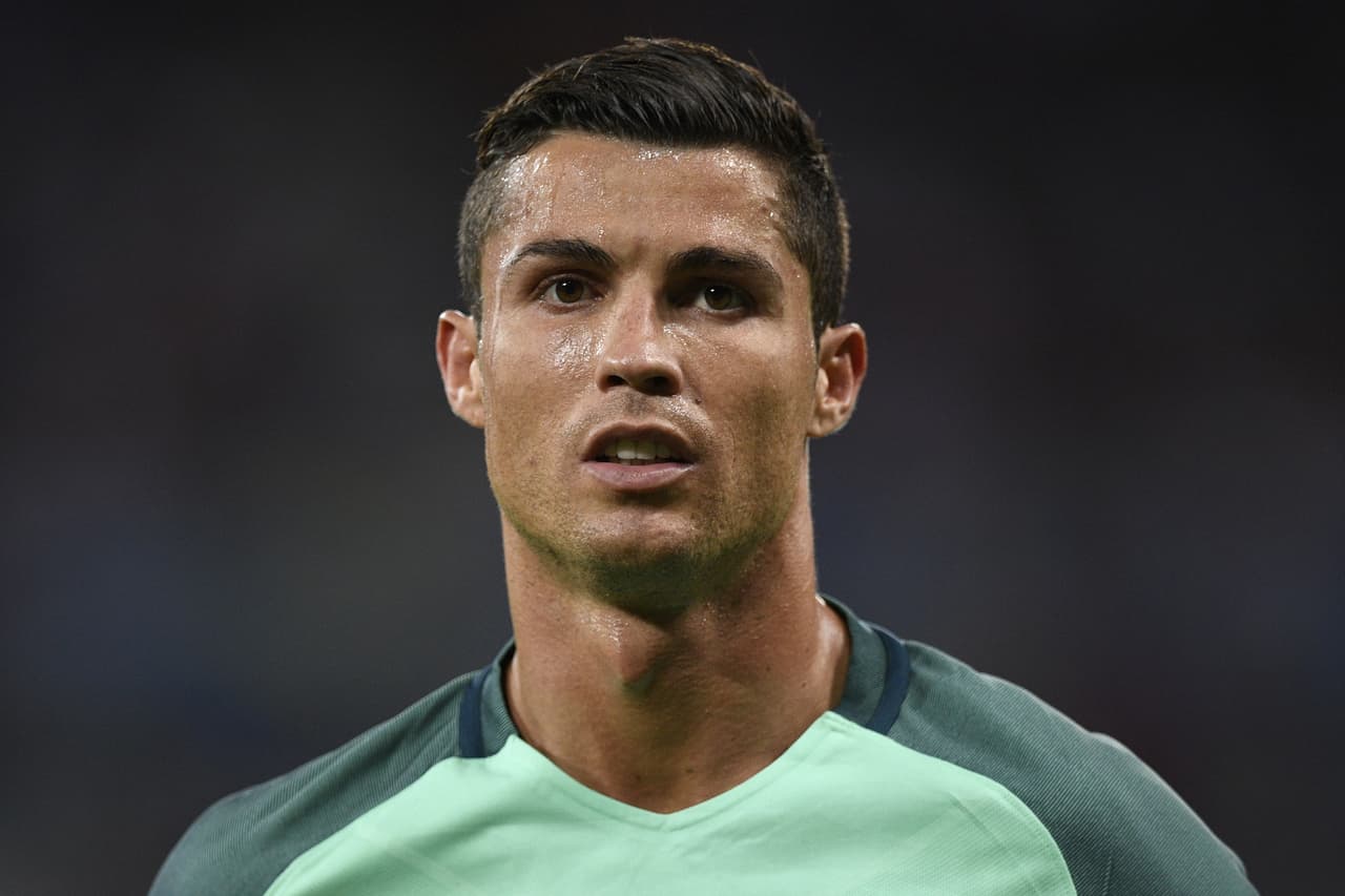 La efectividad de Cristiano Ronaldo en las finales