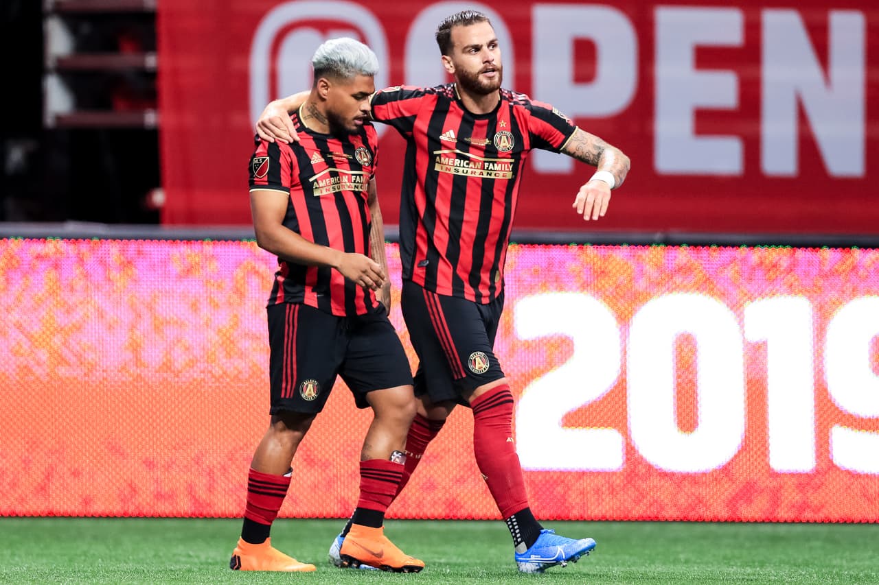 Atlanta hace oficial el traspaso de González Pirez a Xolos