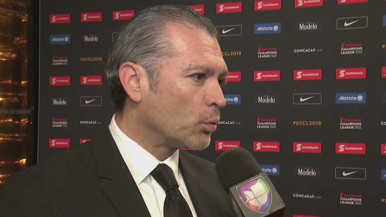 José Luis Higuera se ilusiona con final entre Chivas y América en Liga de Campeones de Concacaf