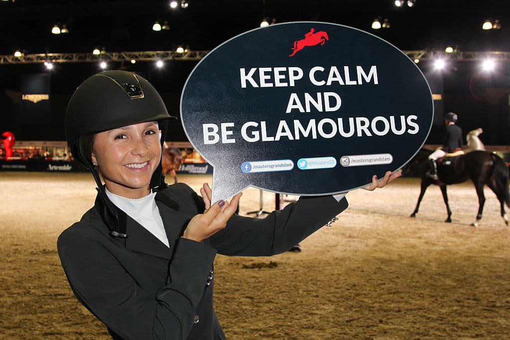 7.- Georgina Bloomberg | $100 millones de dólares