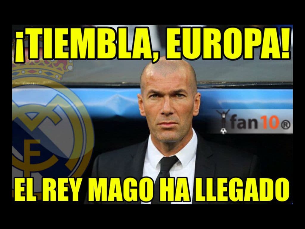 Los memes del despido de Rafa Benítez