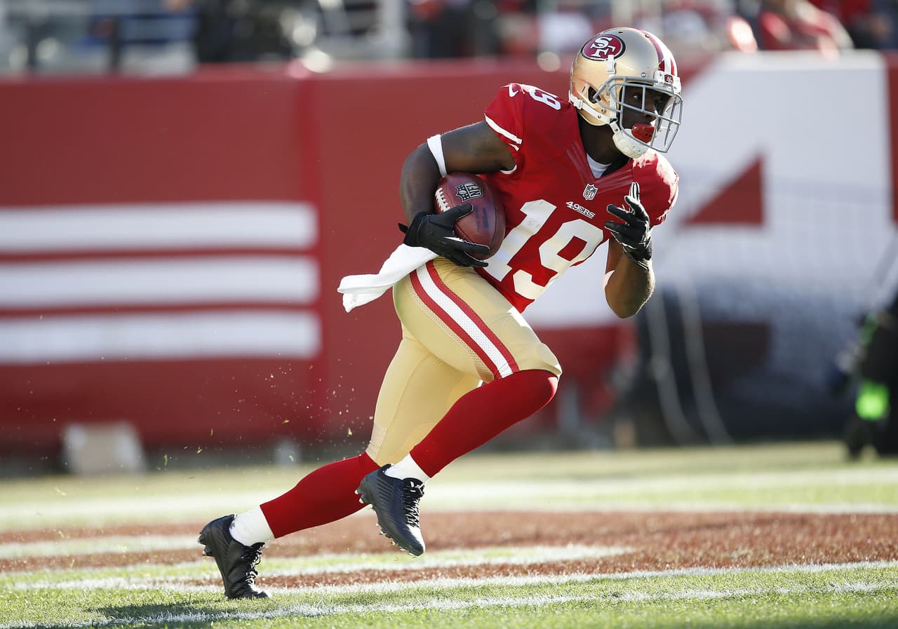 Los Raiders firmaron a Trindon Holliday