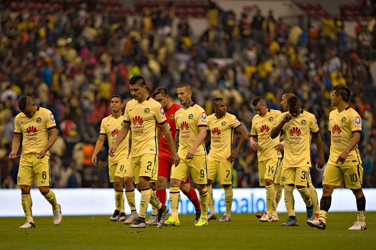 América ha tenido un inicio de Clausura 2016 complicado.