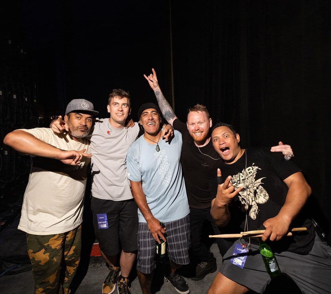 La banda neozelandesa de reggae L.A.B, ha recaudado $519,115 dólares y el promedio del costo del boleto es de $59.70 dólares.