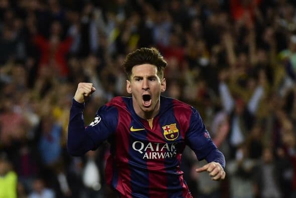 Lionel Messi, el prodigio 