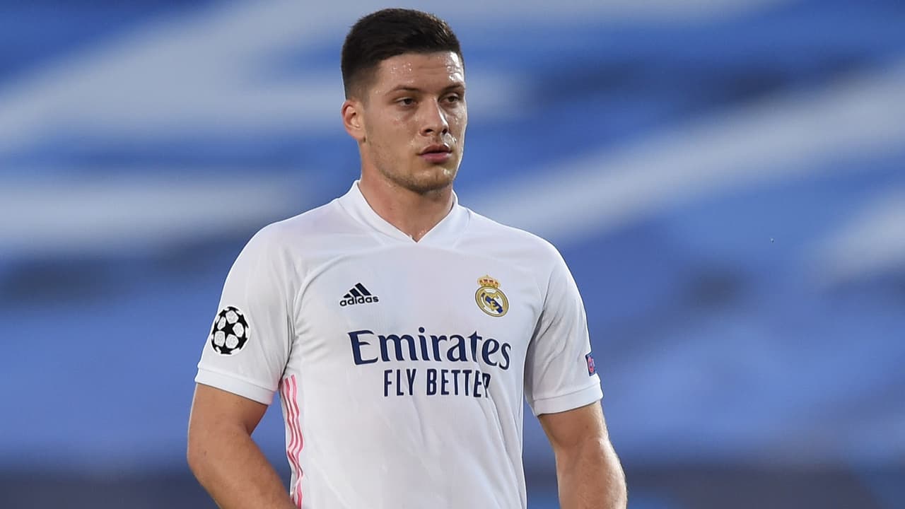 Piden seis meses de cárcel para Luka Jovic del Real Madrid