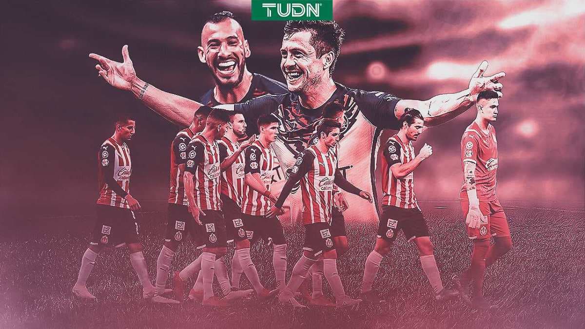 ¿Cómo llegan América y Chivas al Clásico Nacional?
