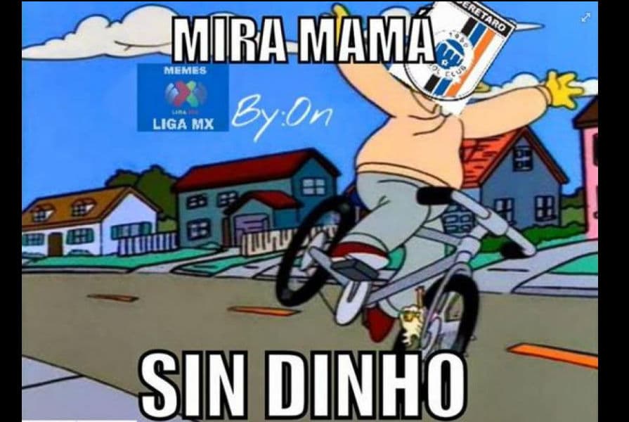 Las redes sociales reaccionaron con el partidazo con bromas que brindaron los Gallos ante Santos.