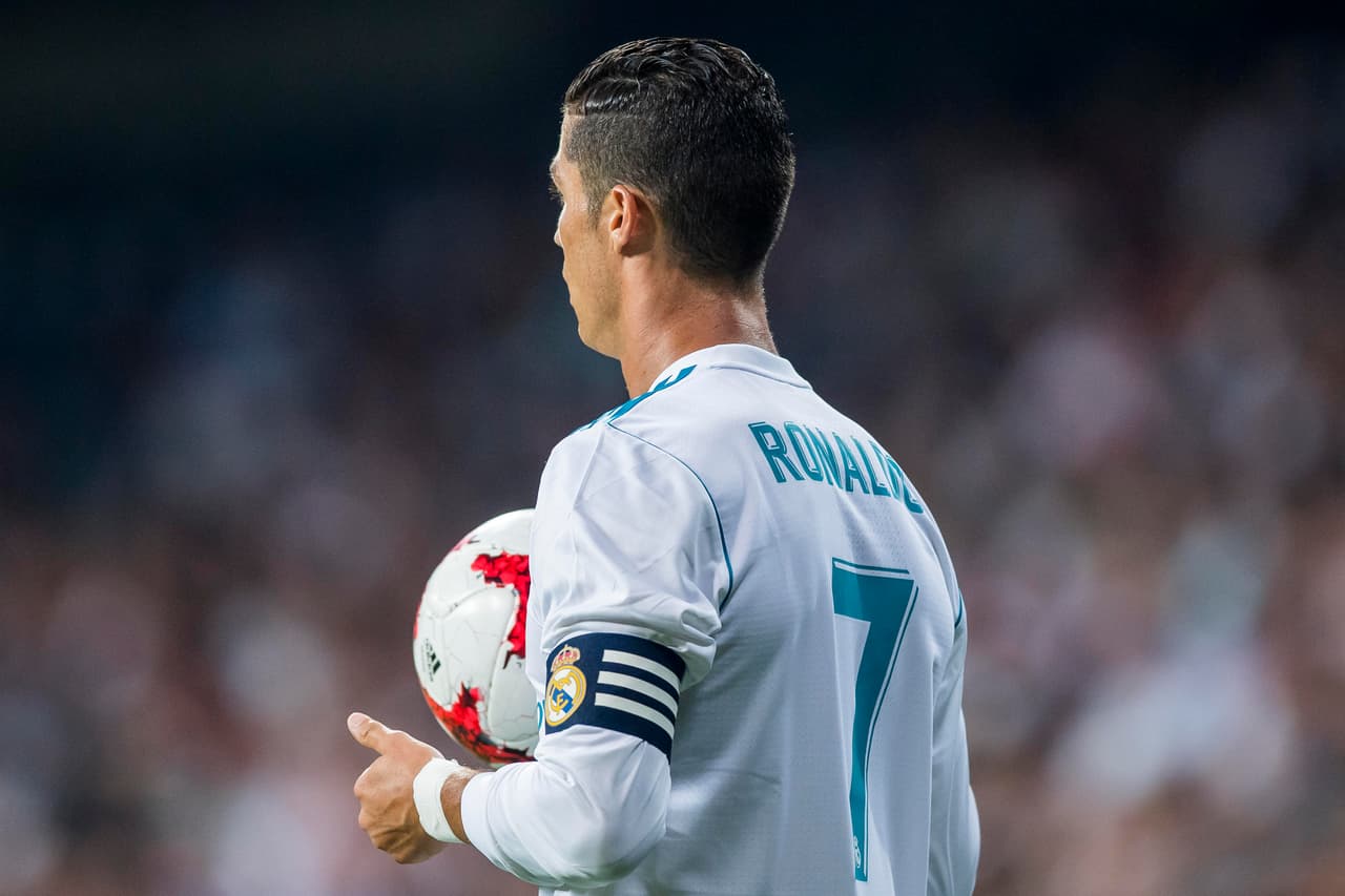 Zidane: "Es un alivio la vuelta de Cristiano"