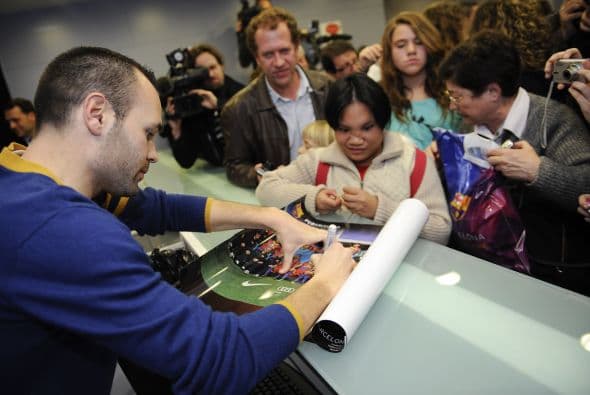 Iniesta hospital infantil