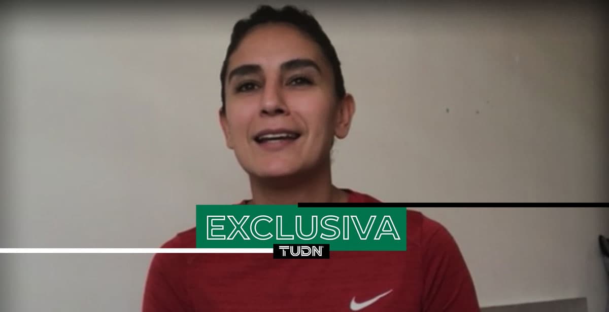 Paola Espinosa espera en su designación para Tokyo 2020